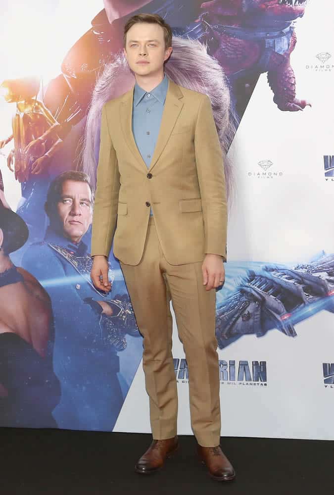 Dane DeHaan 