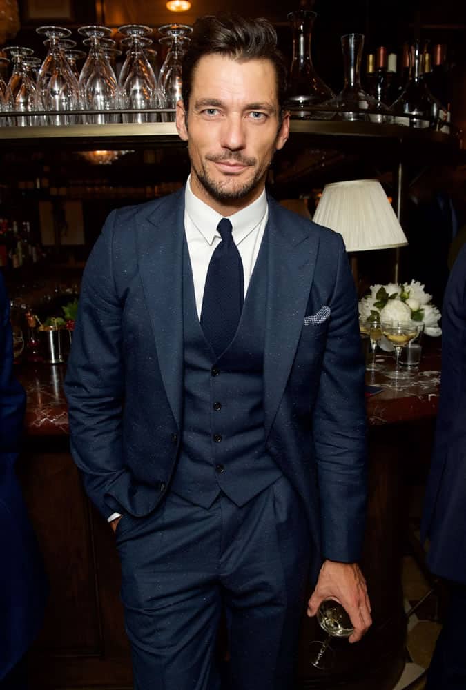 David Gandy Failsafe Suit