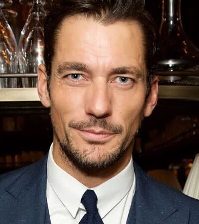 David Gandy’s Everyman’s Failsafe Suit