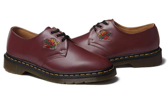 Dr Martens x Supreme