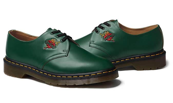 Dr Martens x Supreme