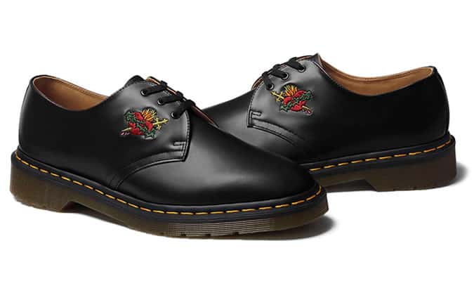 Dr Martens x Supreme