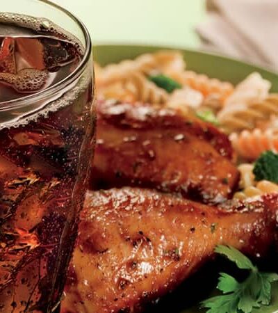 Sugary Drinks Stop Your Body From Burning Fat