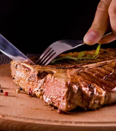 Why You Should Have A Steak For Dinner Tonight