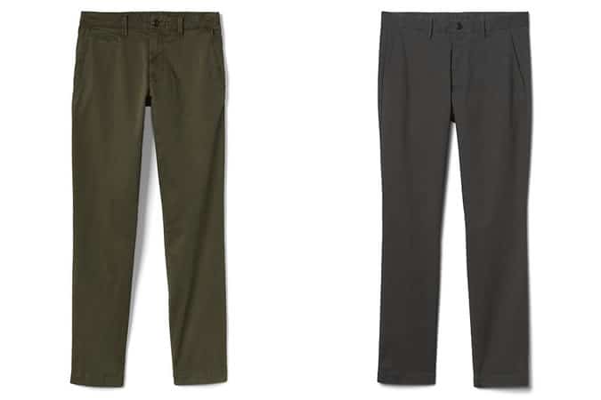 Men's Basic Chinos - Mango Man
