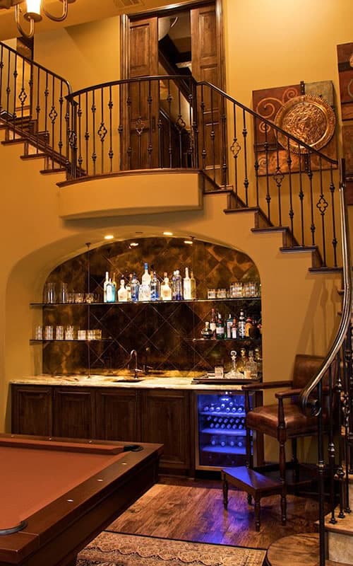 31 Home Bars