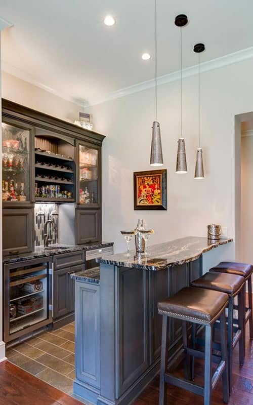 31 Home Bars