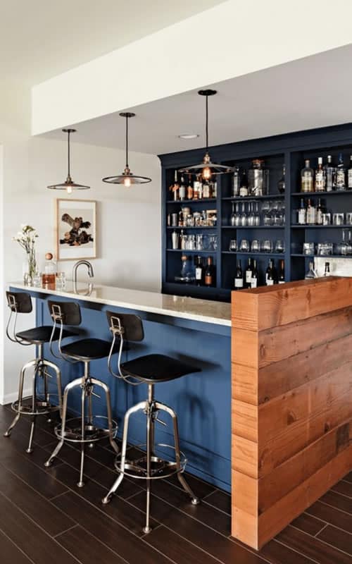 31 Home Bars