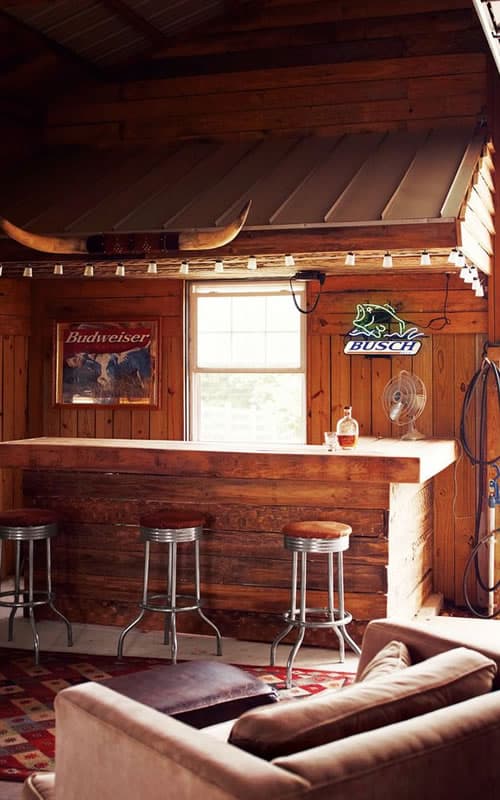 31 Home Bars