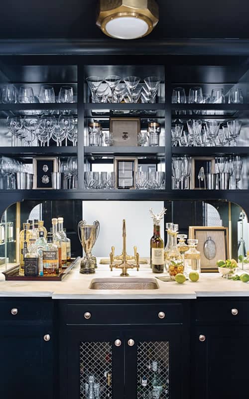 31 Home Bars