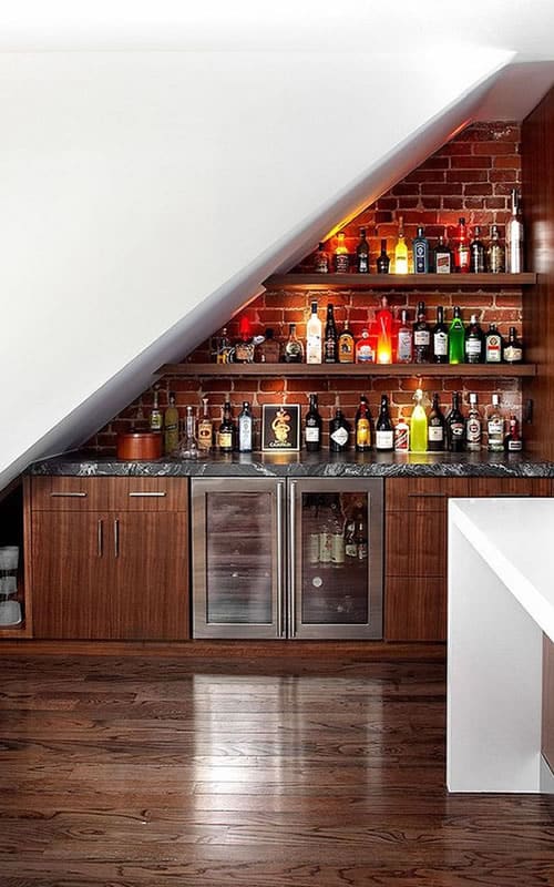 31 Home Bars