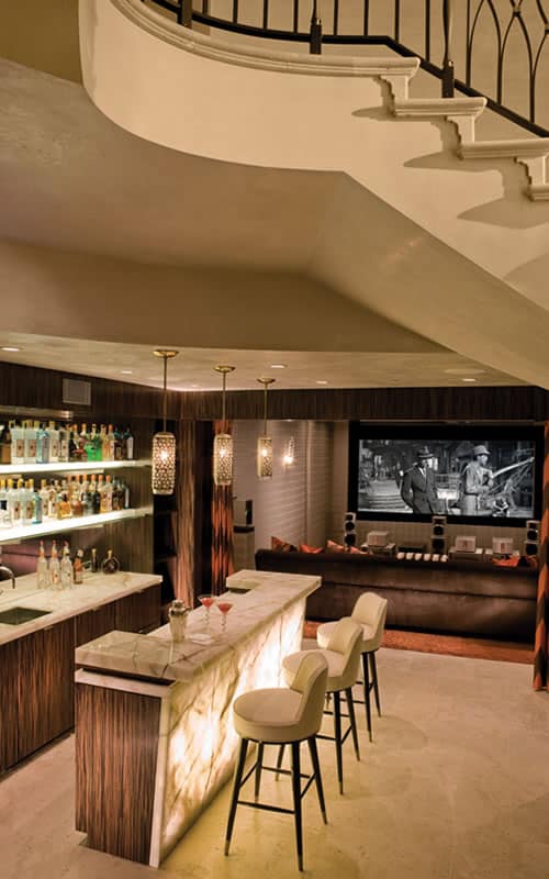 31 Home Bars