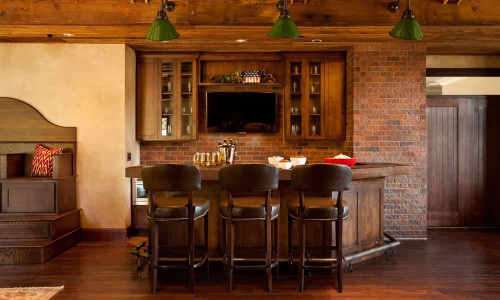 31 Home Bars