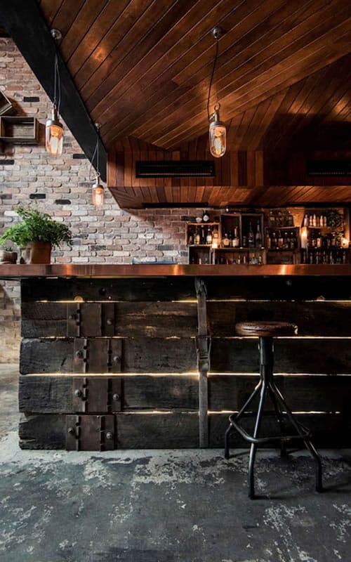 31 Home Bars