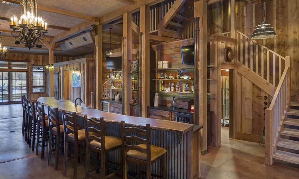 31 Home Bars