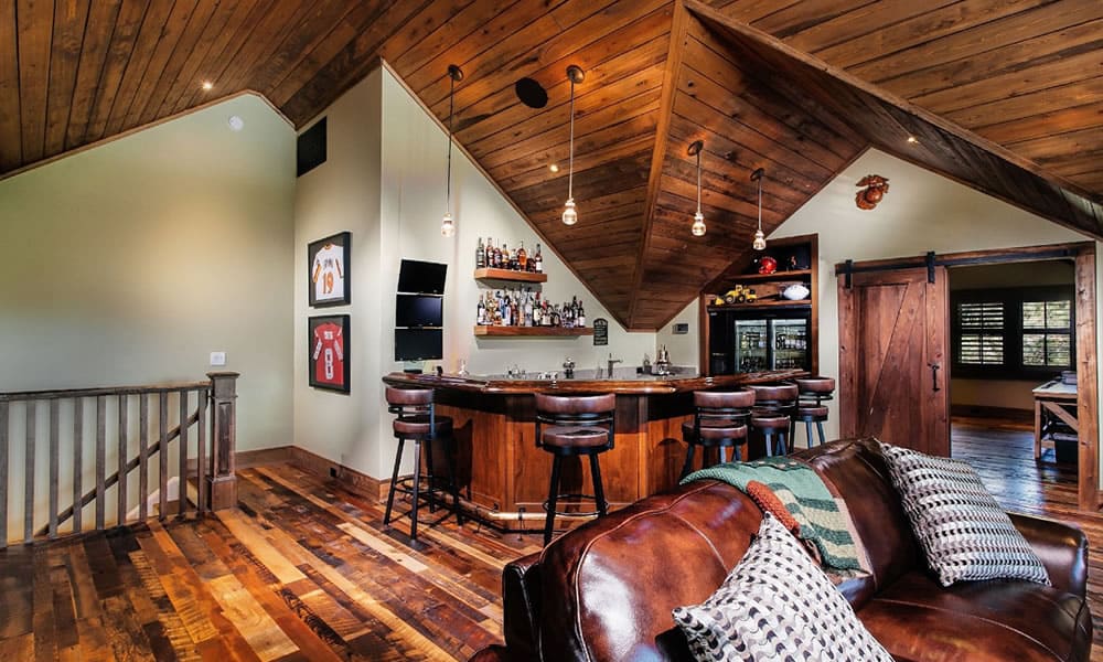 31 Home Bars