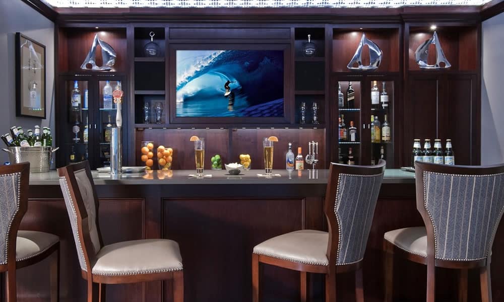 31 Home Bars