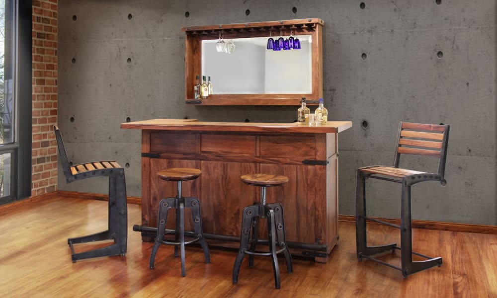 31 Home Bars