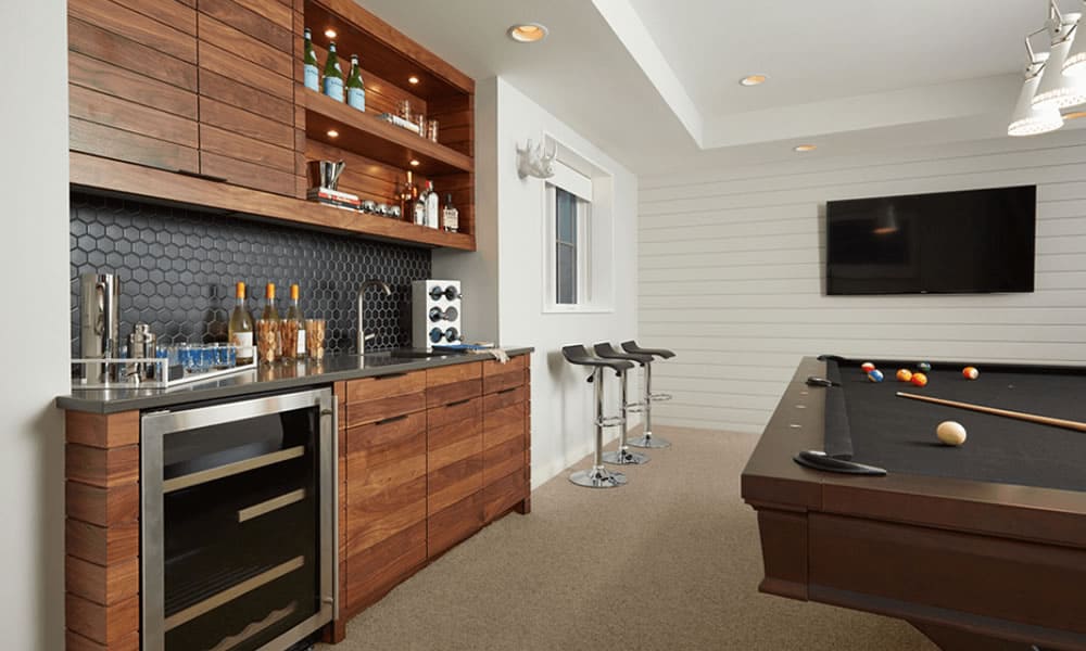 31 Home Bars