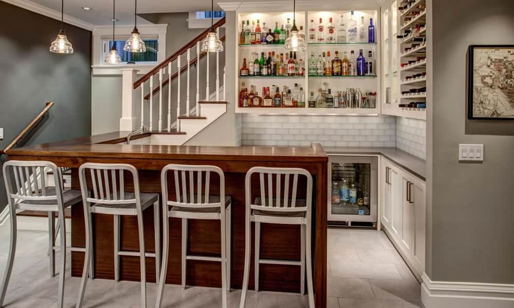 31 Home Bars