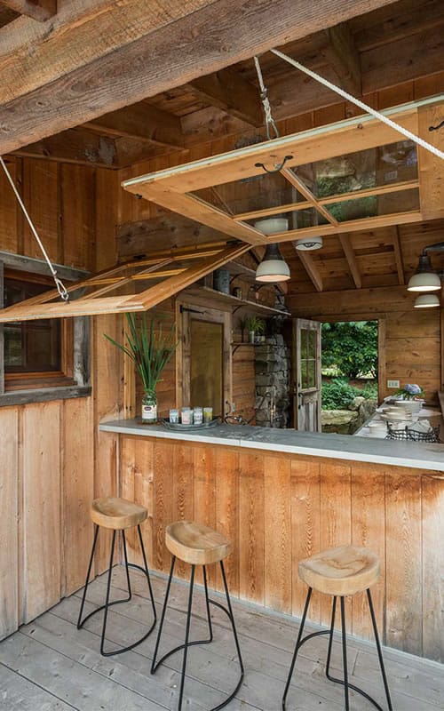 31 Home Bars