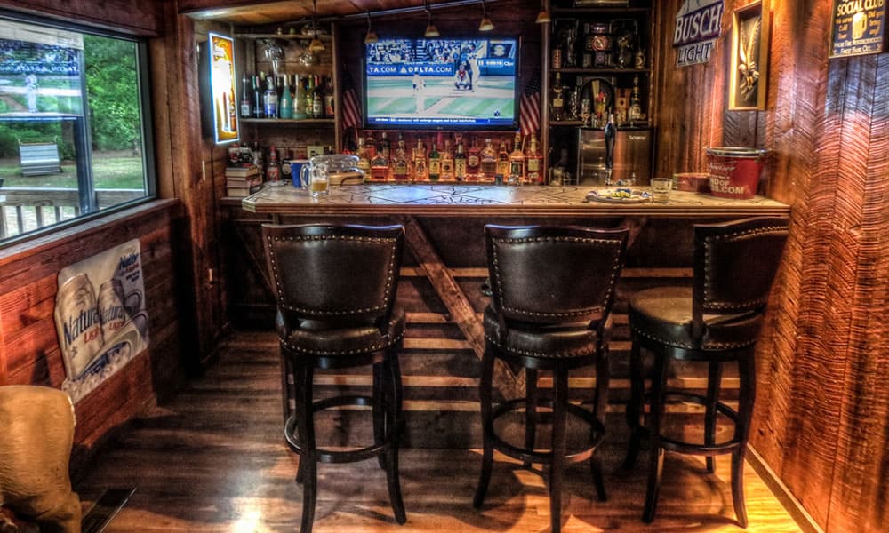 31 Home Bars
