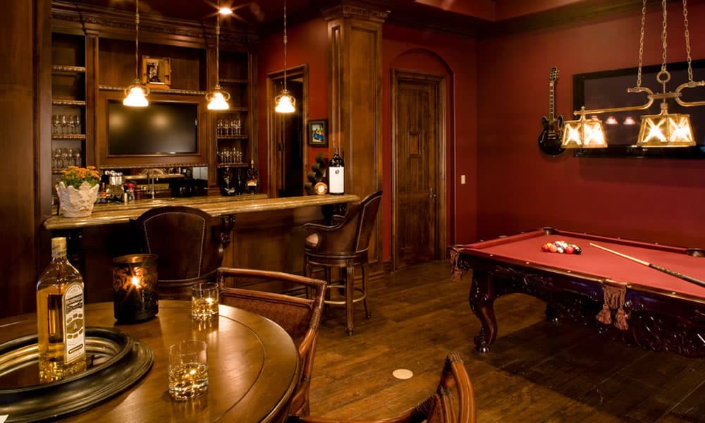 31 Home Bars