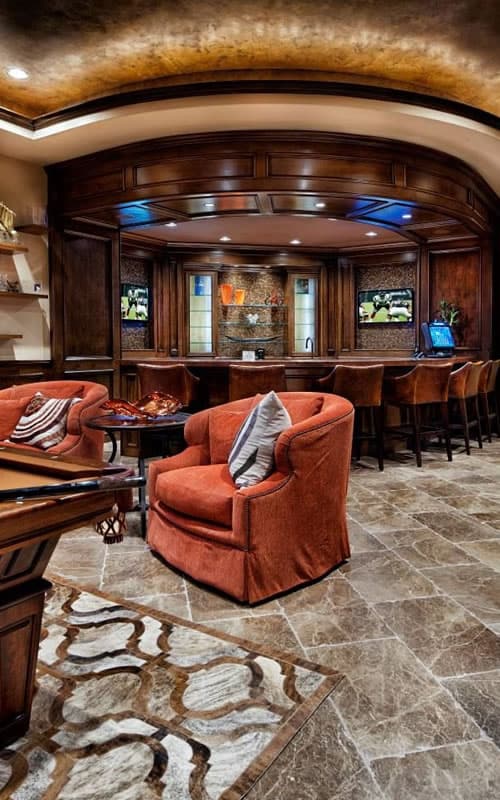 31 Home Bars