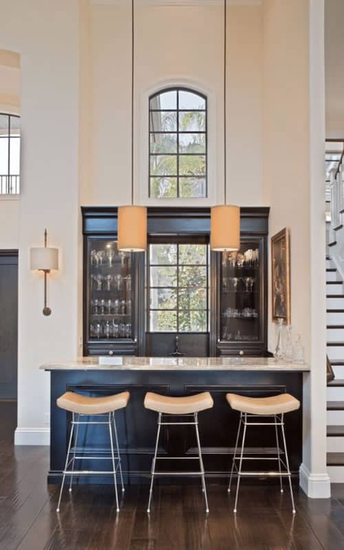 31 Home Bars