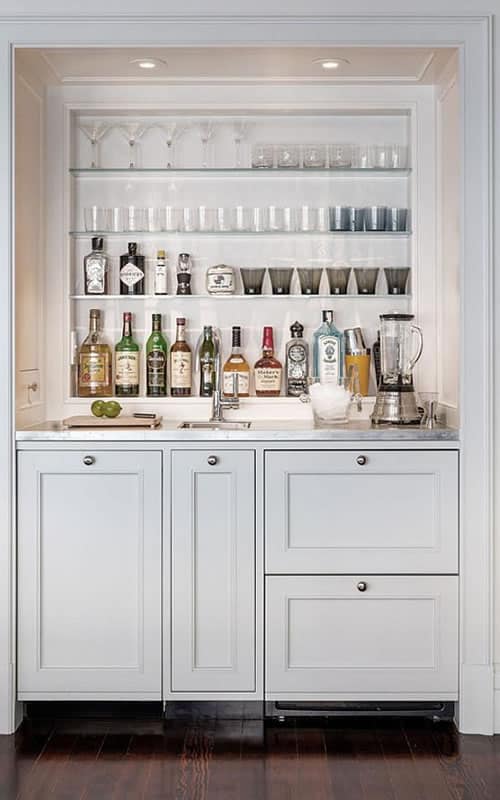 31 Home Bars