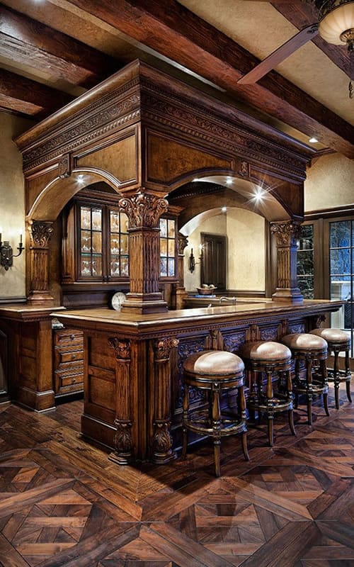 31 Home Bars