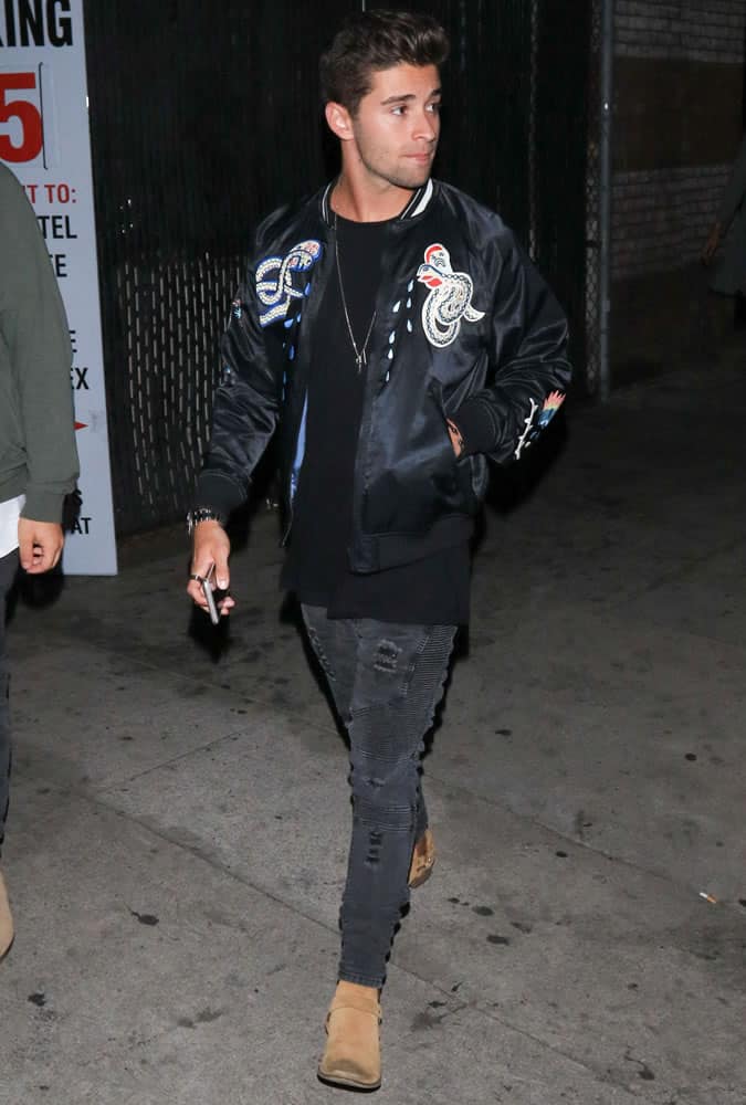 The Best Dressed Men Of The Week