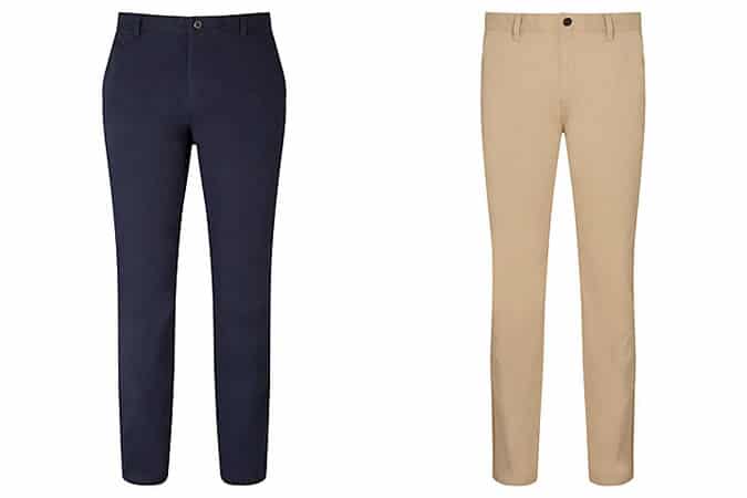 Men's Basics Chinos - John Lewis