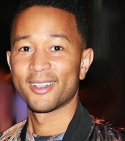 How John Legend Made The Ugliest Jacket Cool