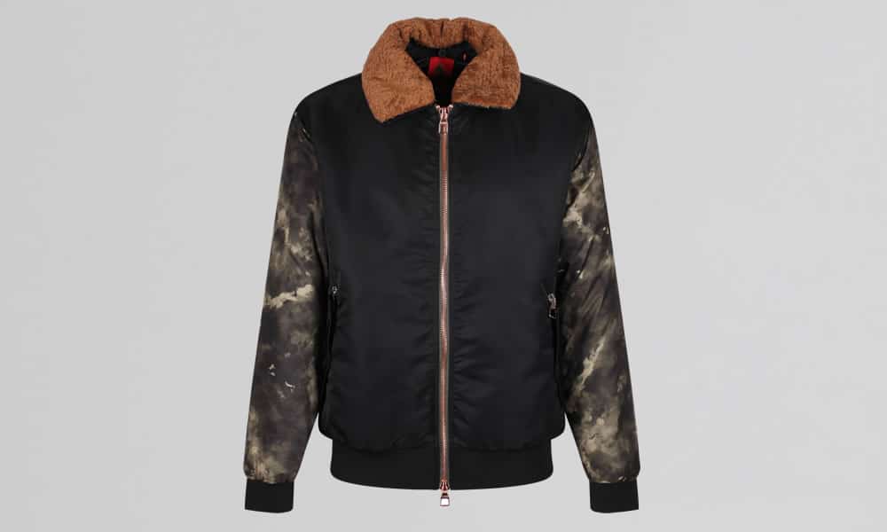 Luke 1977 Billy Biggles Bomber Jacket