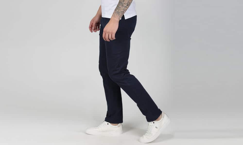 Luke 1977 Freddy 5 Pocket Chino