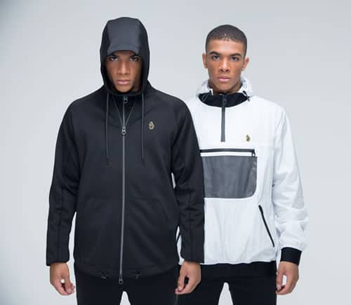 Luke Sport AW17 Collection Lookbook