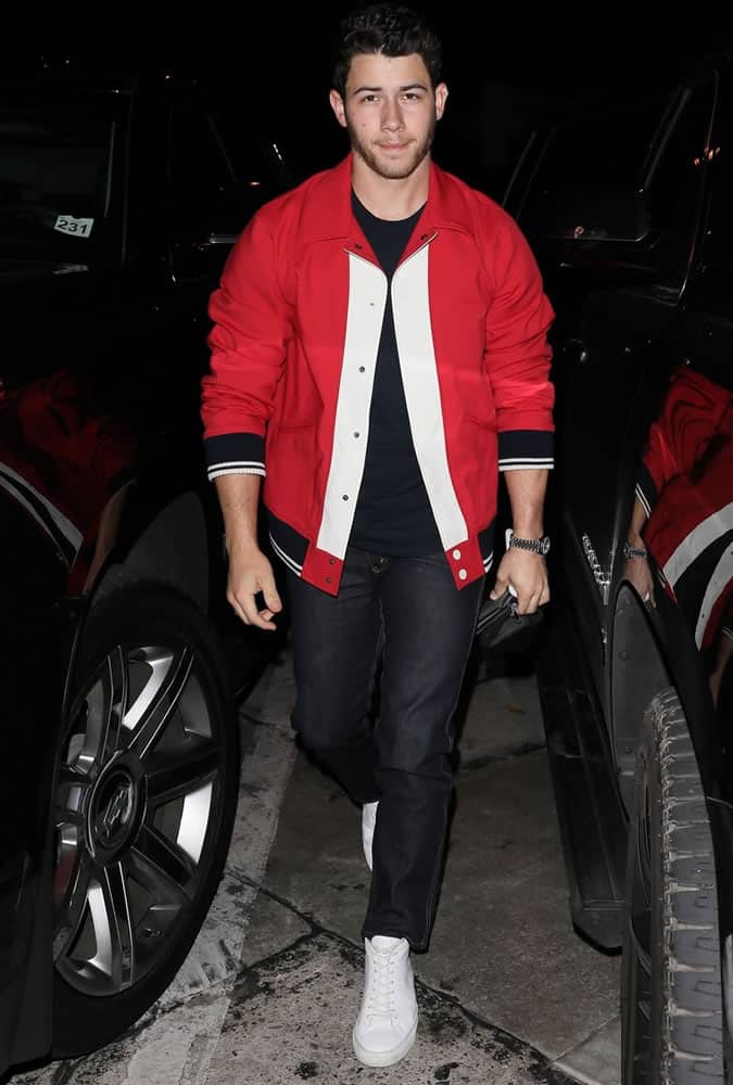 Nick Jonas