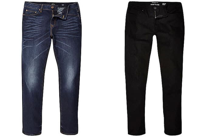 Men's River Island Denim Jeans
