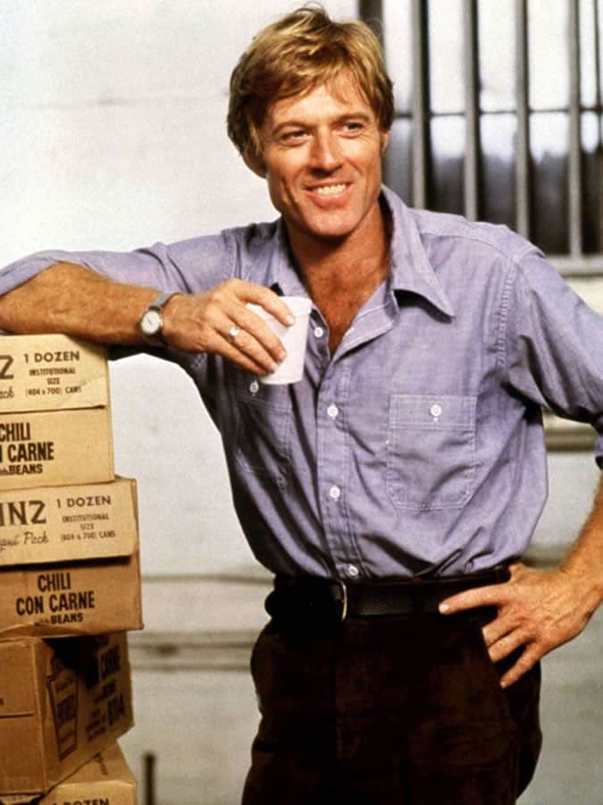 Robert Redford