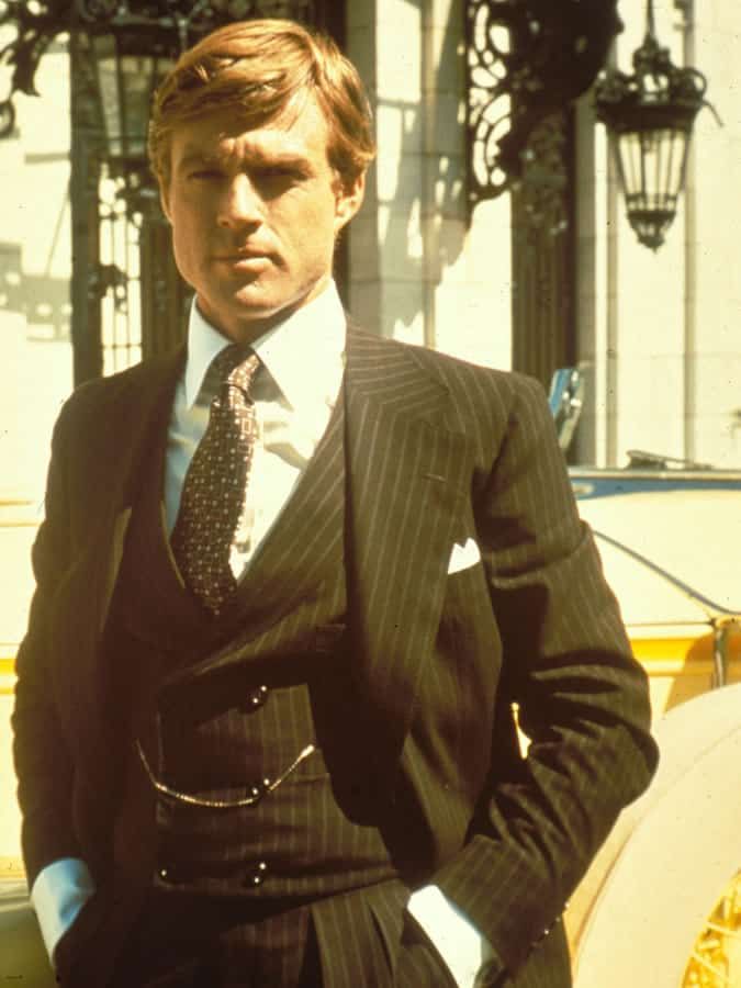 Robert Redford