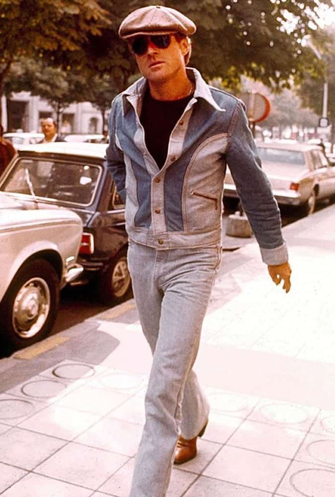 Robert Redford