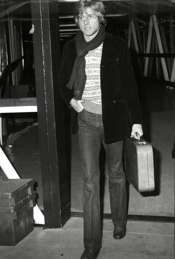 Robert Redford