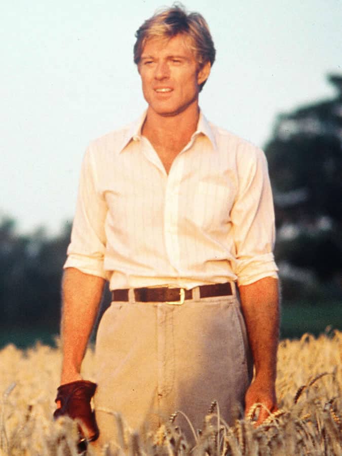 Robert Redford