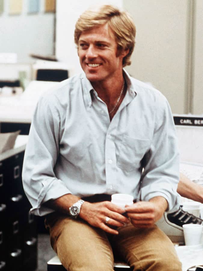 Robert Redford