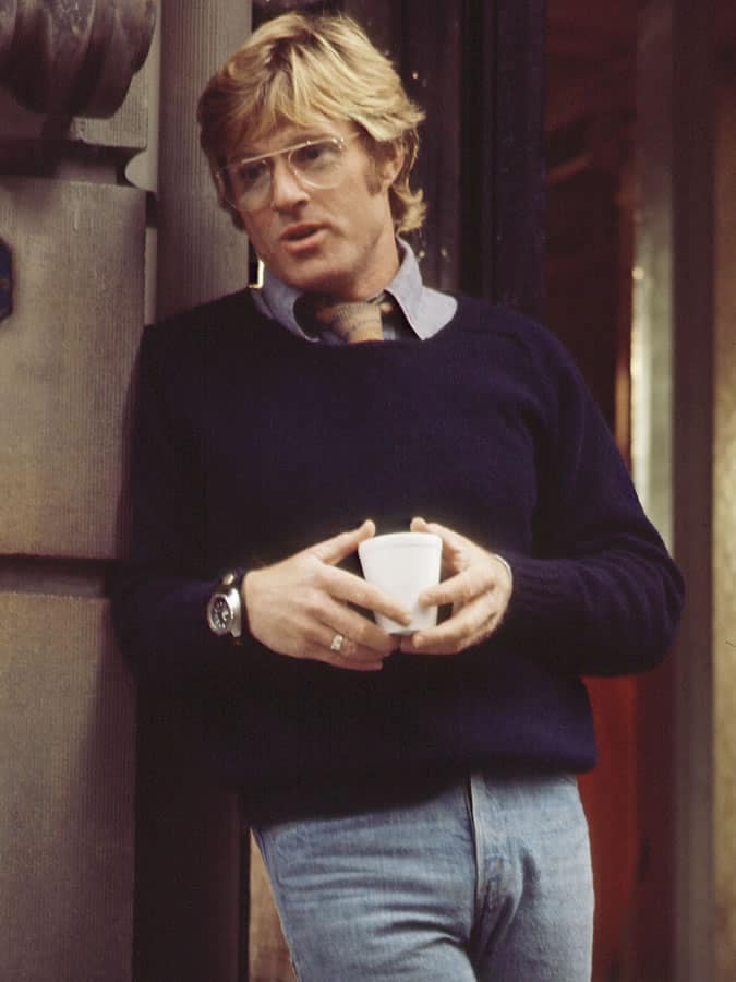 Robert Redford