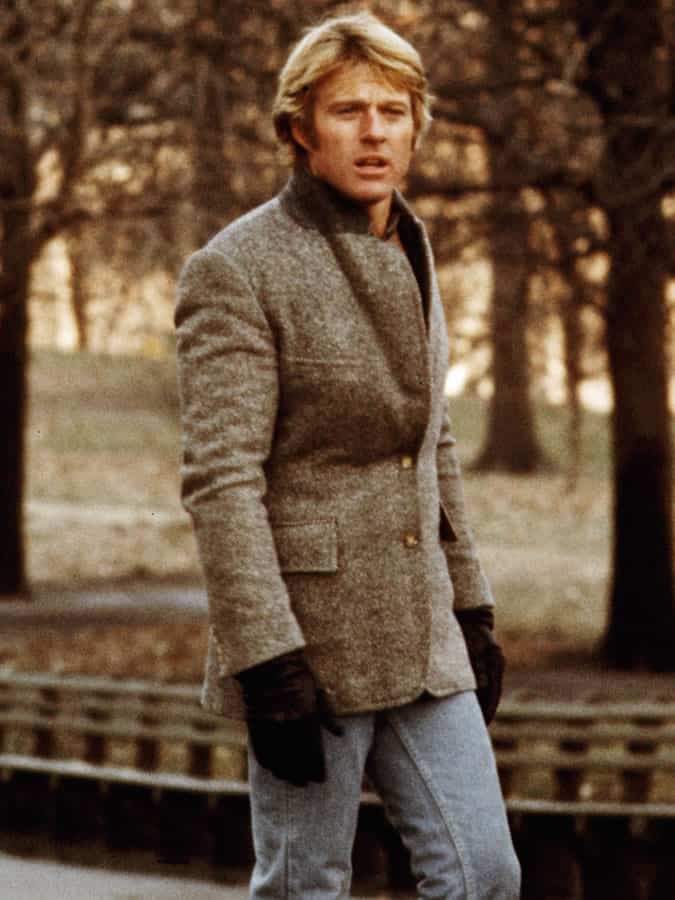 Robert Redford