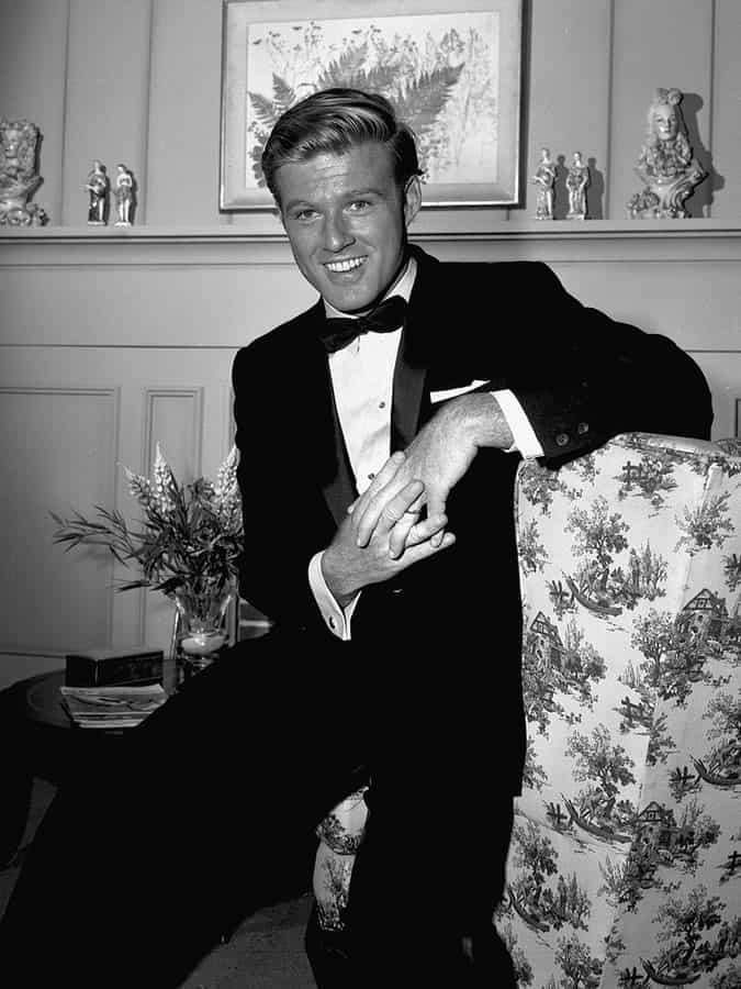 Robert Redford