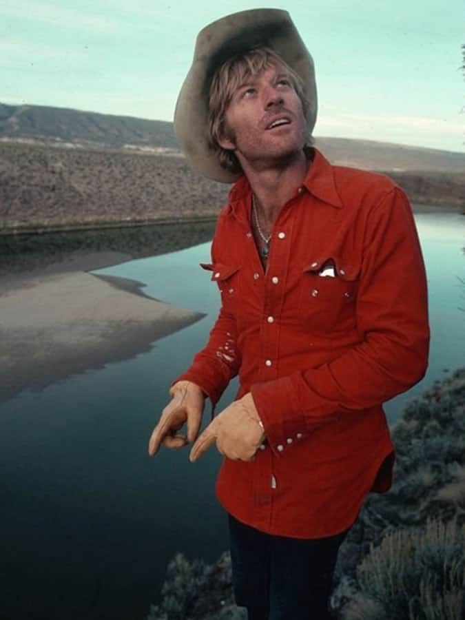 Robert Redford