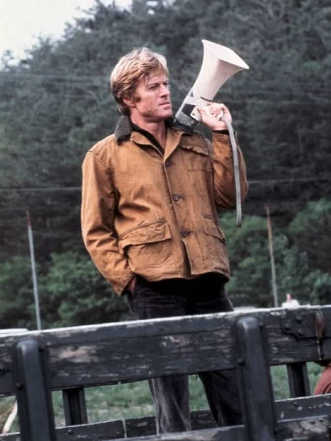 Robert Redford